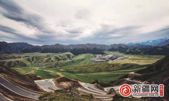 破24亿!《飞驰人生2》取景地——新疆巴州和静县巴音布鲁克草原再度受