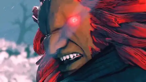 街霸5神人豪鬼连续技演示今天街. 来自机核网 - 微博