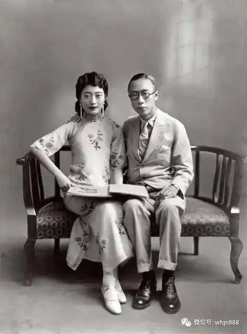 中国古代的一名皇家媳妇,她的丈夫是中国历史上最后一个皇帝——溥仪