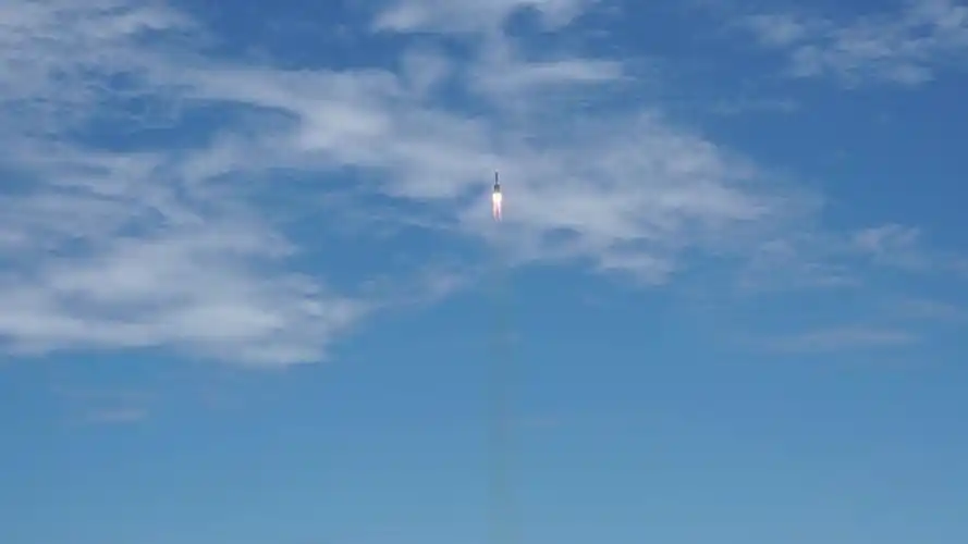 活动  海南火箭发射现场记录