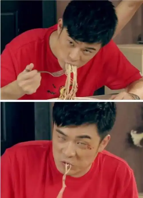 爱情公寓中5大黑暗料理:第一吃出表情包,第五光看就能让人绝望_张伟