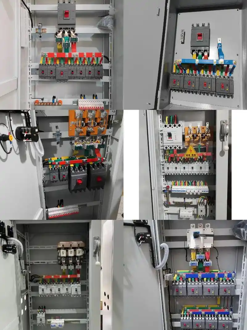 动力柜  电容补偿柜  抽屉柜 ggd , - 抖音
