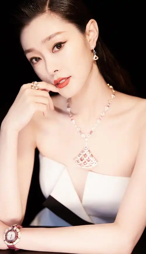 宋轶品牌活动美图