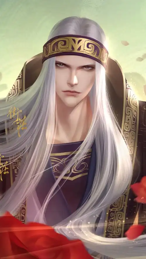 情起缘庄##秦时明月卫庄##少年卫庄