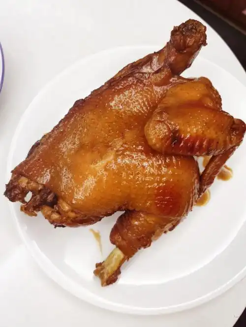 一道五指毛桃鸡