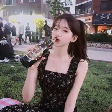 酷味仙女头像韩版 高清好看的韩版小姐姐头像网图_女生头像_美头网