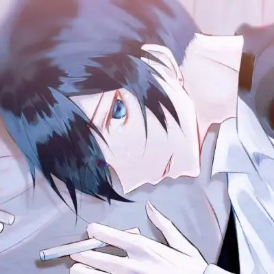 动漫头像图片2021最火爆男生