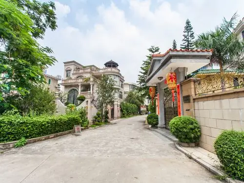 深圳怡景别墅小区详情-二手房-租房-深圳乐有家官网