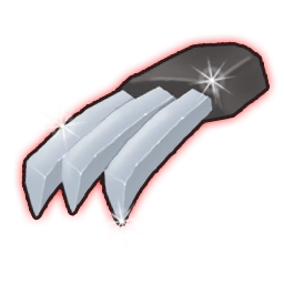 名称铁爪品质绿色属性攻 60部位武器简介锋利的铁制利爪,携带方便