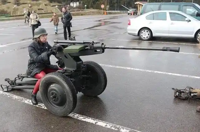 八路军最先进的武器!全国只有200具,打一发都要师长批准