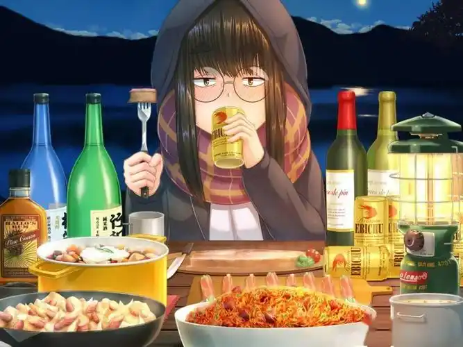 爱喝酒的动漫角色排行醉了可怎么办呀