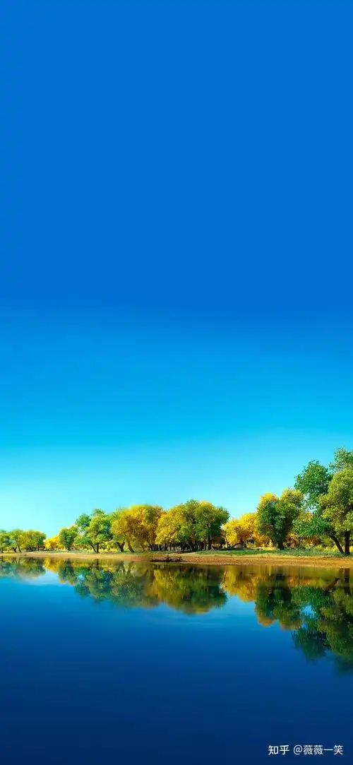 华为的壁纸,通过融合真实元素为手机制作壁纸,给人的第一感觉就是赏心