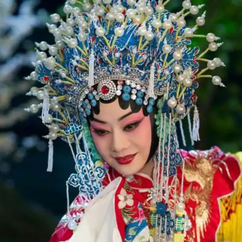 贵妃醉酒一海岛冰轮初转腾【梅派伴奏】