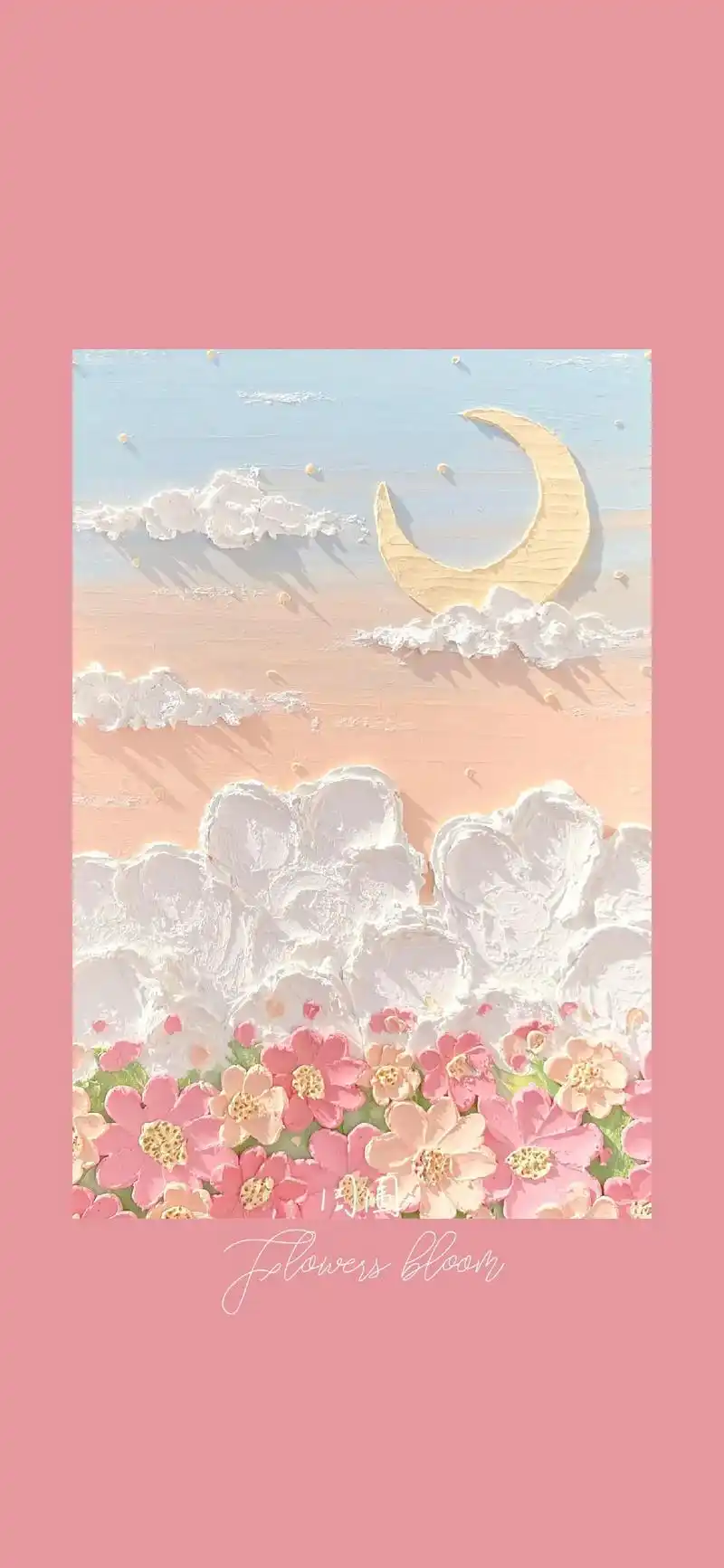 来一组春天赶脚的油画～ #油画 #ins壁纸 #ins风壁纸 - 抖音