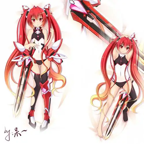 我要成为双马尾