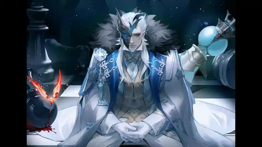 欢迎来到至冬愚人众执行官队长丑角木偶少女富人博士仆人