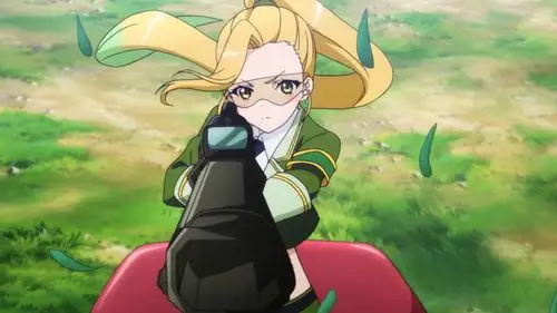 【枪娘】阿依达 /113 - 堆糖,美图壁纸兴趣社区