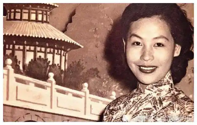 别看如今的她非常的刺眼,实则在年轻的时候,黄夏蕙也是一个娇滴滴的