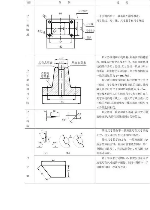 尺寸标注_文档下载