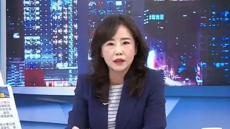 尹乃菁代班赵少康主持战情室沈富雄笑称听到赵当副手差点死掉