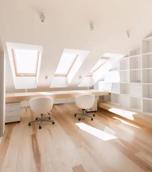 阁楼是怎么样顶楼带阁楼