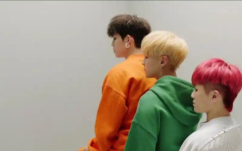 seventeen三队长永远是成员和克拉们的底气啊