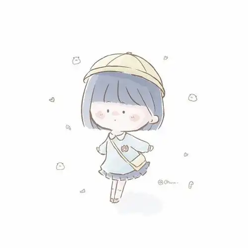 简单又好画的q版小人物萌萌哒的q版萌图简笔画