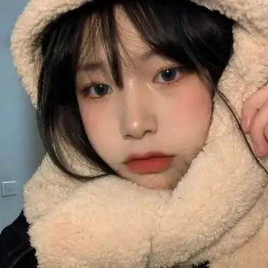 2021温柔气质真人女头像爱情使人忘记时间女生头像