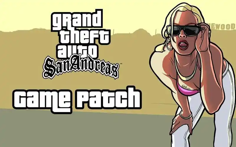 【侠盗猎车手:圣安地列斯】gta:sa重制版次世代体验_gtasa