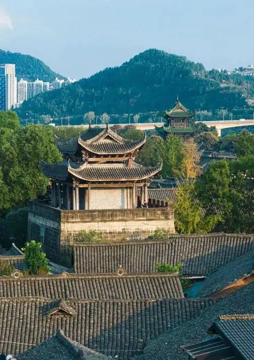 发展大会主会场——古城阆中泡在醋香里享受归园田居的悠哉~古城探秘