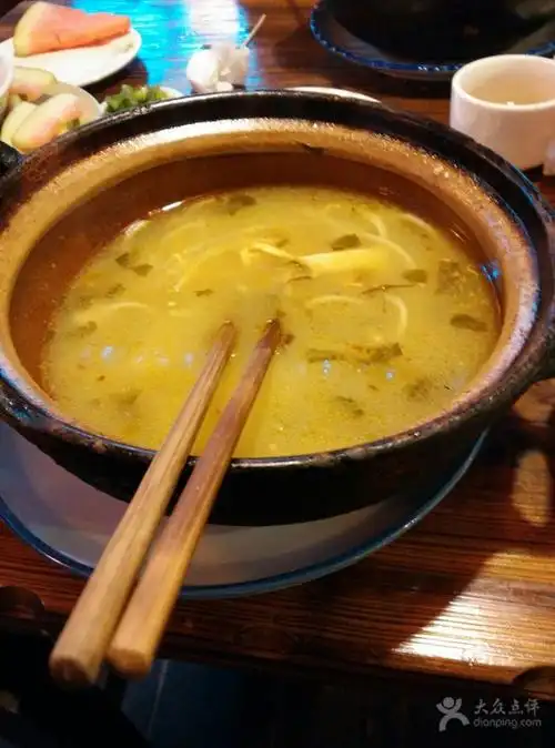 聚义堂餐厅(丽江粑粑店)-jin家的糖的相册-丽江美食-大众点评网