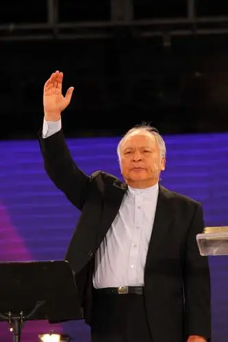 信息/周神助牧师