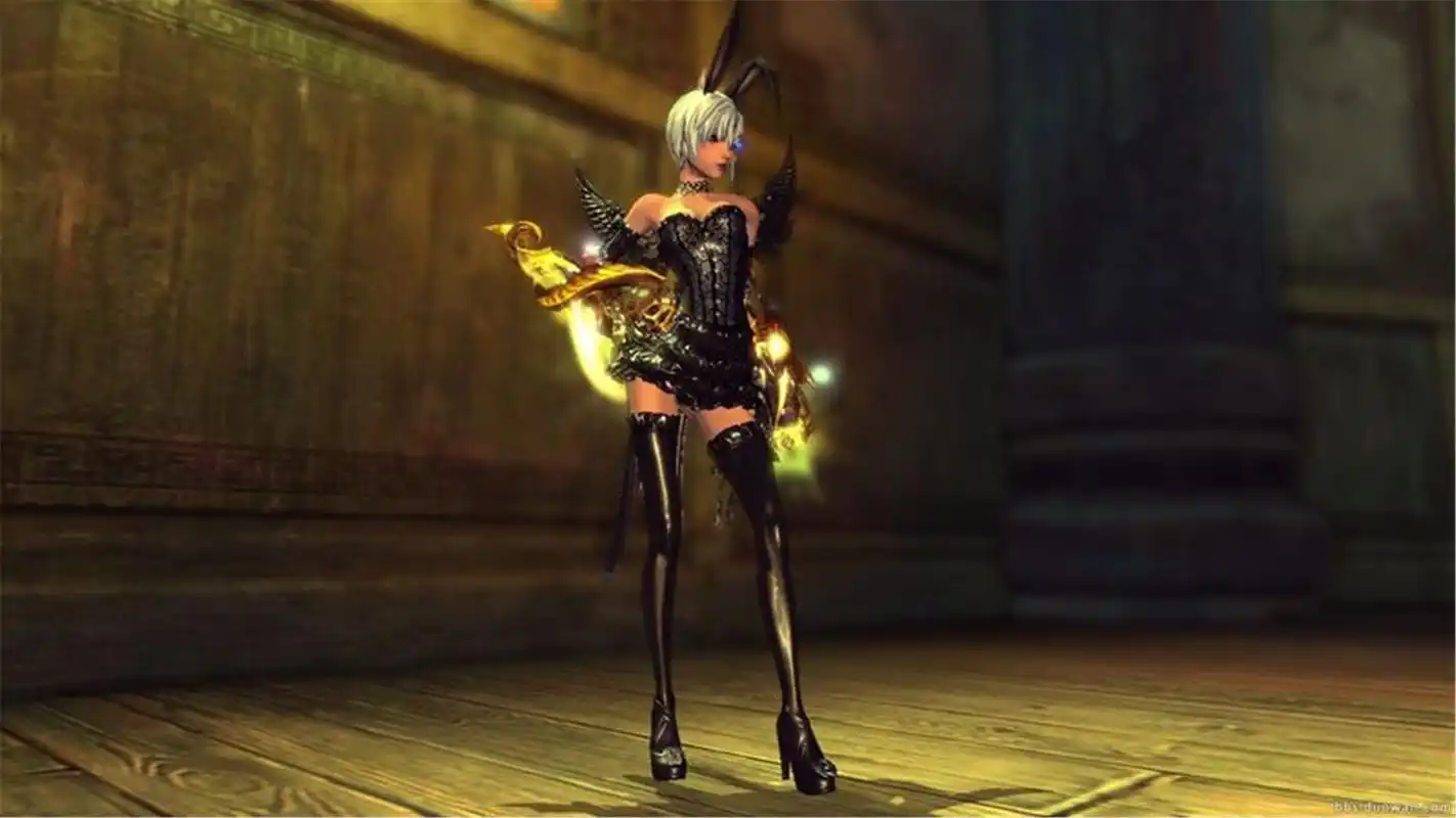 经典游戏lol英雄联盟锐雯皮肤桌面壁纸