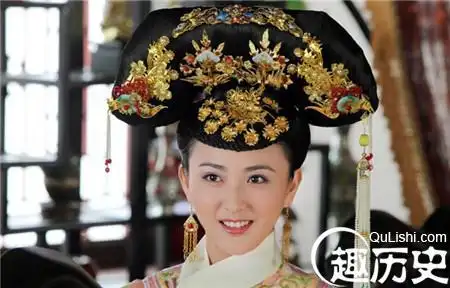 历史上位时间最短的皇后康熙帝皇后佟佳氏