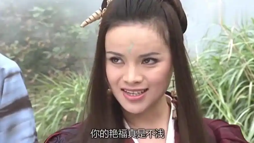 天龙八部:见老三跟人动手,叶二娘直接丢掉手里婴儿