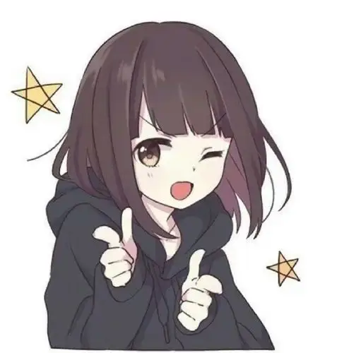 萌系头像,可爱的小姐姐来了