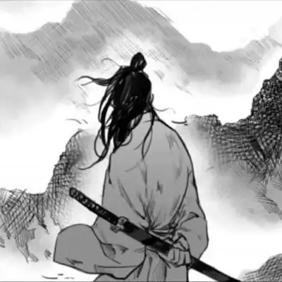 顾浔:武侠风动漫男头 江湖儿女最_男生头像_我要个性网