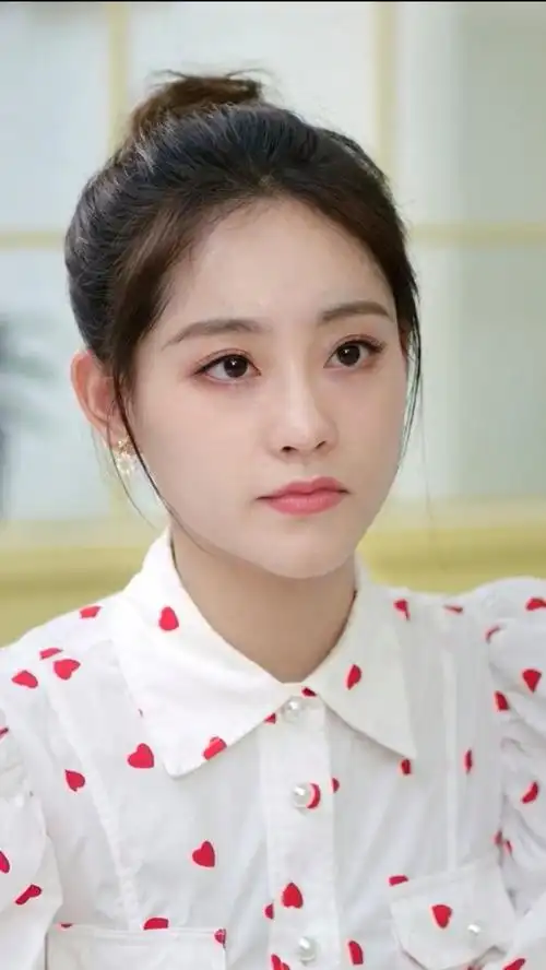 程序员那么可爱-祝绪丹造型合集