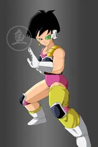 龙珠系列16位女性人物,开芙拉爆衣太惊艳,克林前女友才是本子王