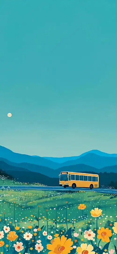 今日贴纸打卡##手机壁纸##聊天背景图