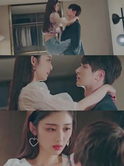 94#身为一个胖子张轩睿74戚砚笛共24集     0394一位超模界的