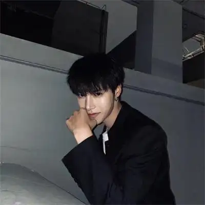 高清帅气男生唯美头像图片超酷真人男头ins高质量图片大全