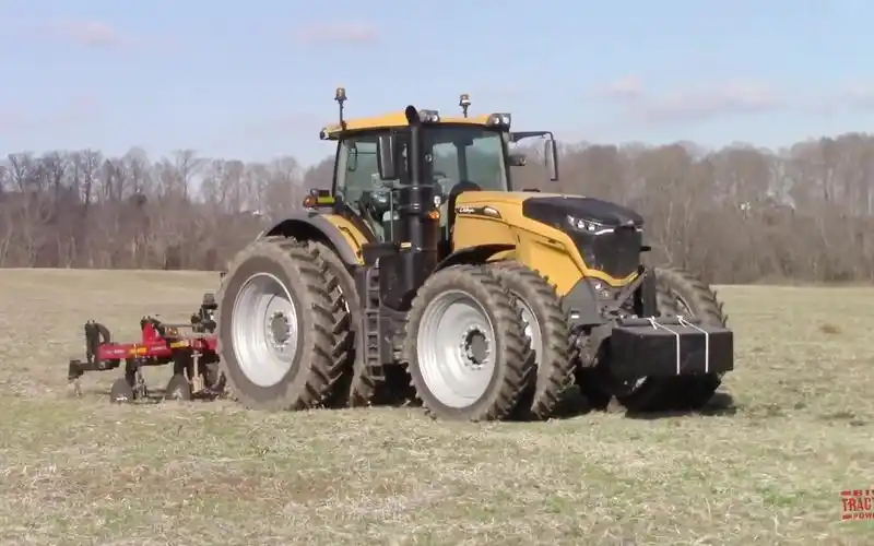 挑战者1038拖拉机