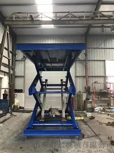 维修液压升降机液压举升机四柱举升机镇江市升降平台
