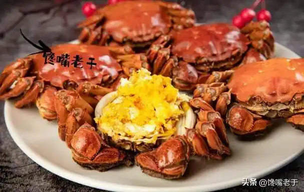 蒸螃蟹时不要直接下锅蒸记住这4点肉嫩味鲜蟹黄还不外流