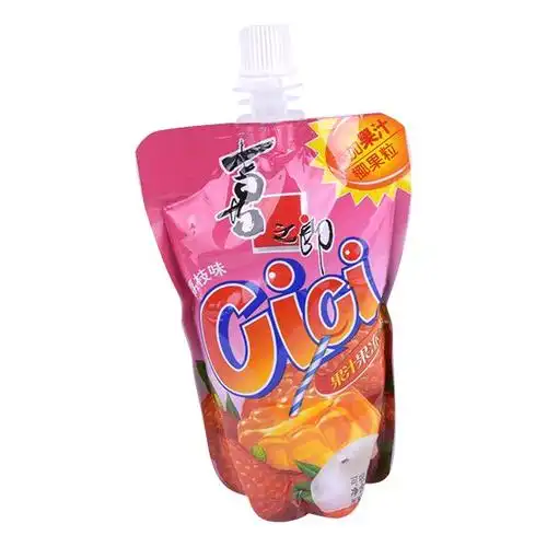 喜之郎维c荔枝味果冻爽150g