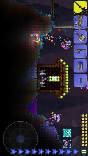 泰拉瑞亚,死神镰刀算神器么?感觉刚打到的(为了配合时装蹲点打的)