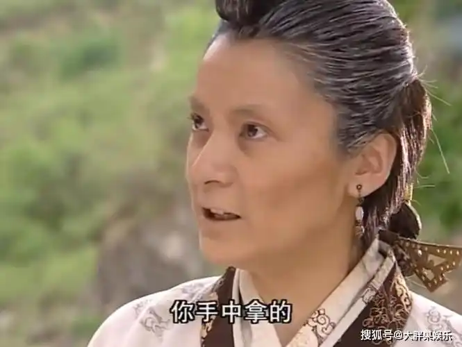 原创8位演金花婆婆的女星谁撑住了第一美人人设谁在凑数