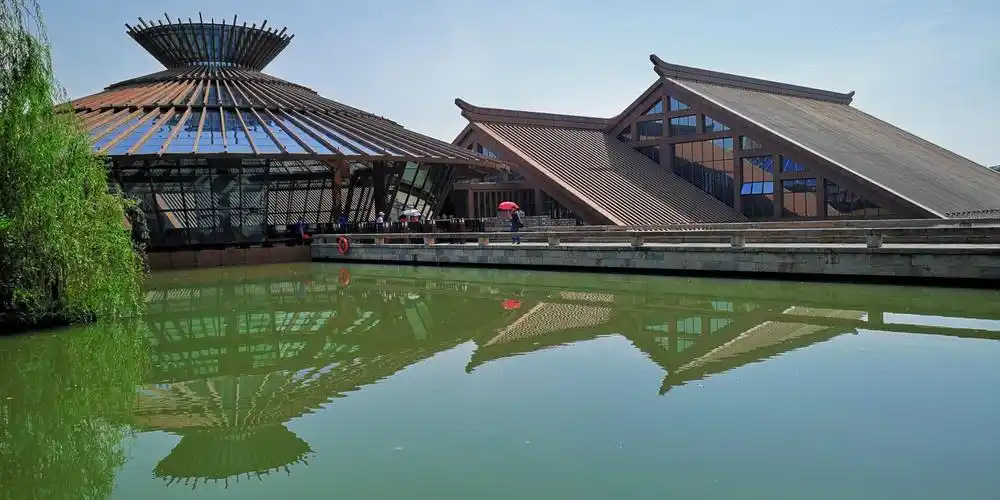 广富林——上海历史,文化之根