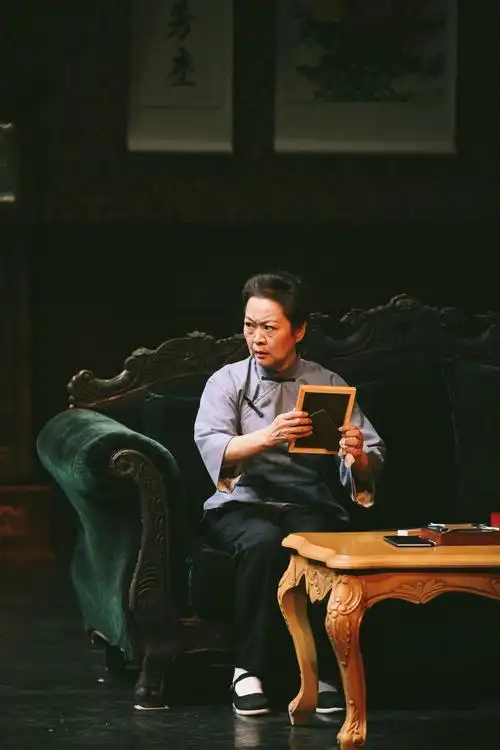 阿那亚话剧《雷雨》2017.12.27-----2018.1.26.27 - 美篇